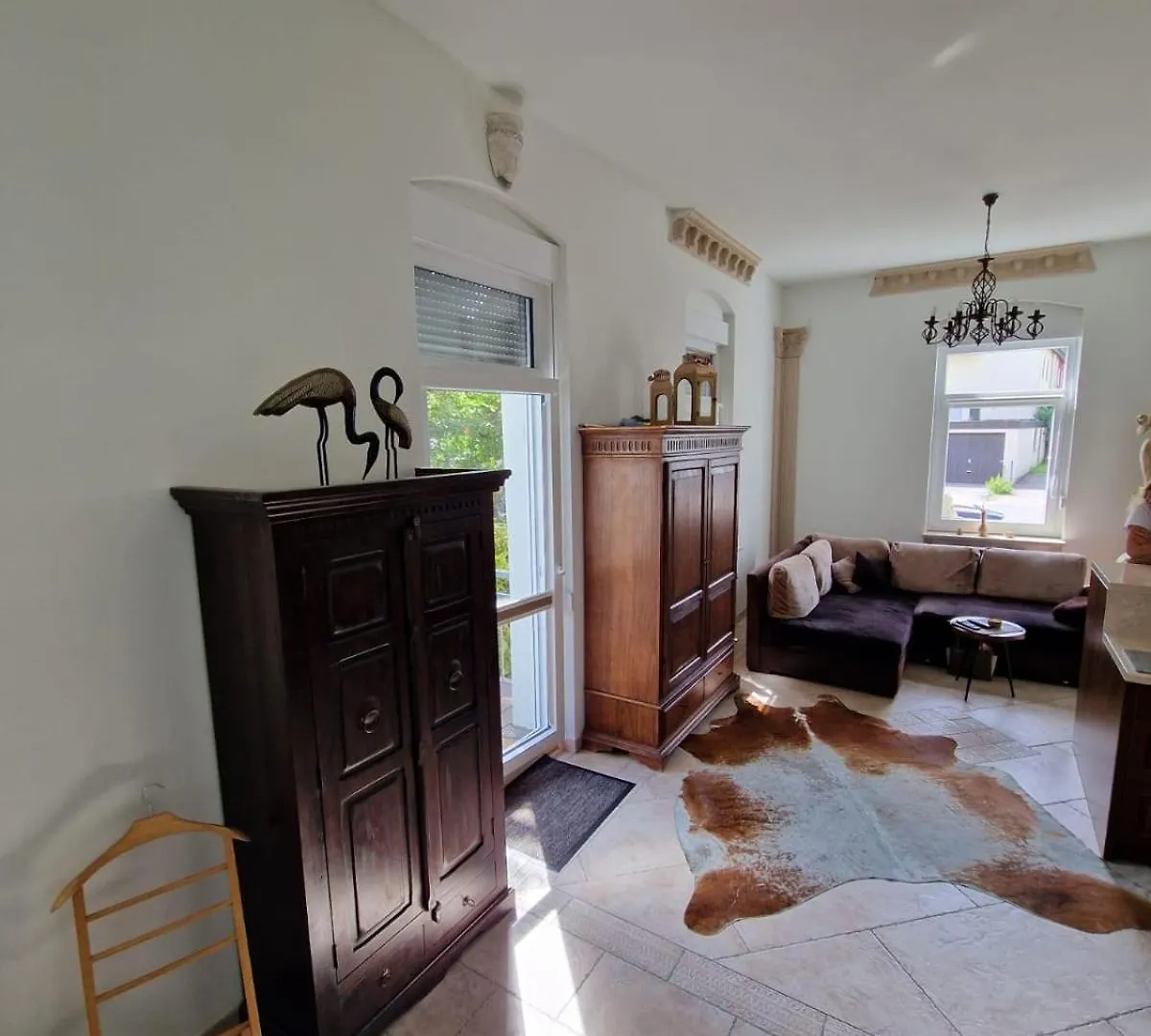 Lejlighed Appartement 24 Lindau