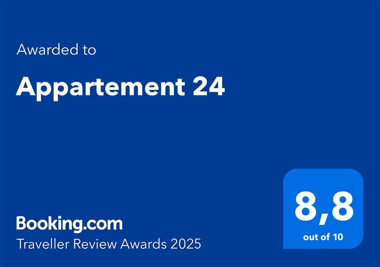 Appartement 24 Lindau  Germany