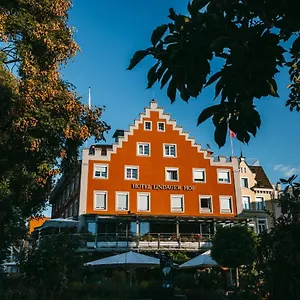Hotel Lindauer Hof, Lindau (Bodensee)